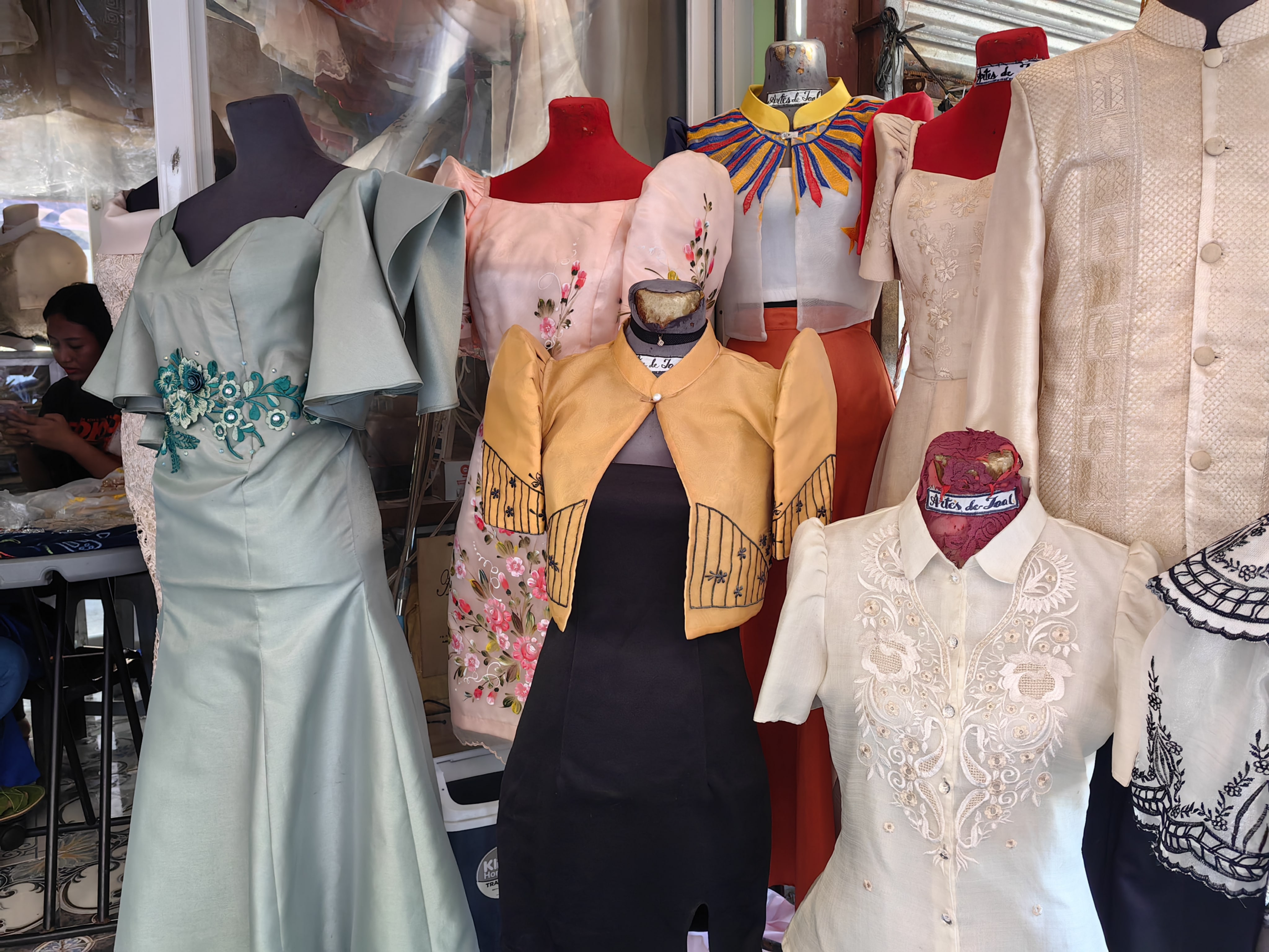Gowns and Barong Rental