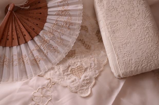 Embroidered Barong Tagalog