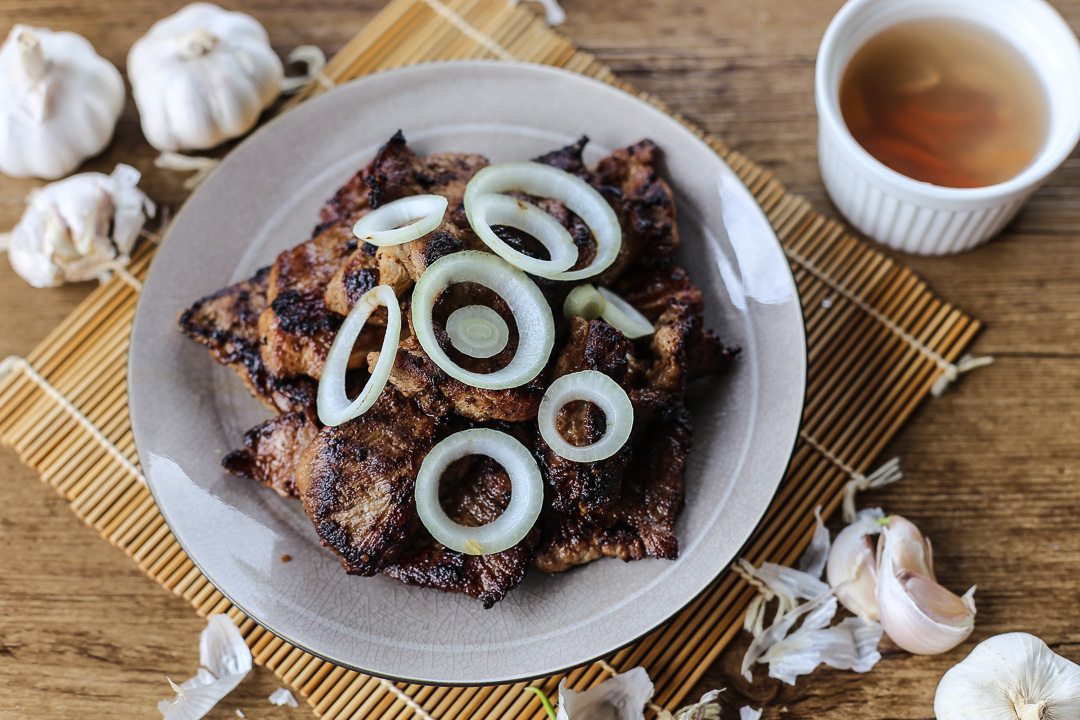 Batangas Tapa cured beef