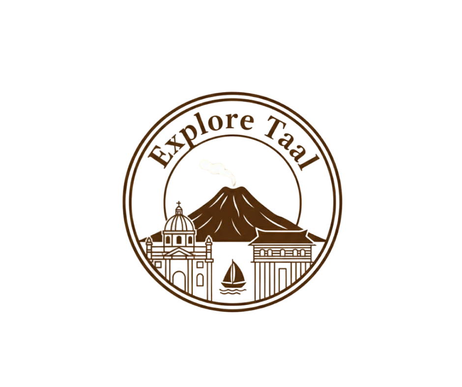 Explore Taal Logo
